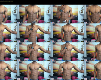 jhony_vj — 4 minute Chaturbate male cam show recording, 720p, Nov 27, 2019