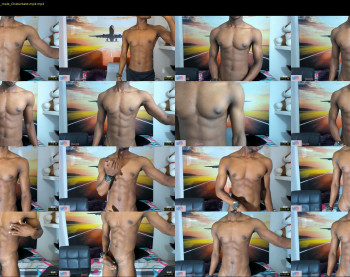 jhony_vj — 41 minute Chaturbate male cam show recording, 720p, Nov 27, 2019