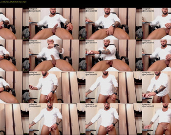 jordan_rush01 — 26 minute Chaturbate male cam show recording, 720p, Nov 27, 2019