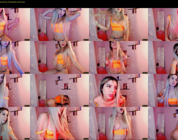 julietta_9 — 56 minute Chaturbate female cam show recording, 720p, Nov 27, 2019