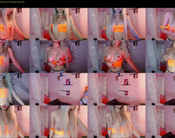 julietta_9 — 13 minute Chaturbate female cam show recording, 720p, Nov 27, 2019