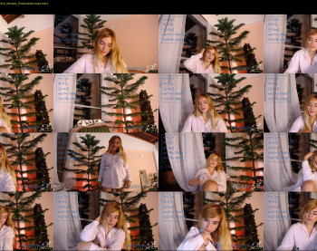kendalltyler — 51 minute Chaturbate female cam show recording, 720p, Nov 28, 2019