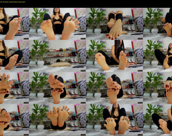 kendrarios — 15 minute Chaturbate female cam show recording, 720p, Nov 27, 2019