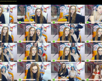 klementinagirl — 52 minute Chaturbate female cam show recording, 720p, Nov 28, 2019