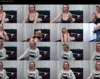 ladyjeen — 19 minute Chaturbate female cam show recording, 720p, Nov 27, 2019
