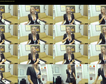 ladyleea — 4 minute Chaturbate female cam show recording, 720p, Nov 28, 2019