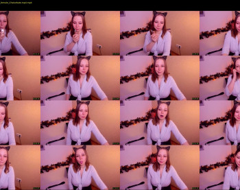 lafextra — 10 minute Chaturbate female cam show recording, 720p, Nov 27, 2019