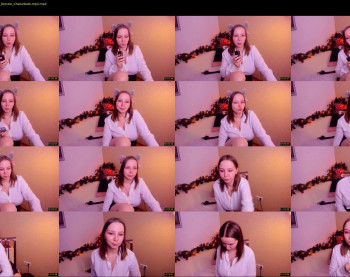 lafextra — 18 minute Chaturbate female cam show recording, 720p, Nov 28, 2019