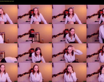 lafextra — 10 minute Chaturbate female cam show recording, 720p, Nov 28, 2019