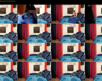 liebesophie — 4 minute Chaturbate female cam show recording, 720p, Nov 27, 2019