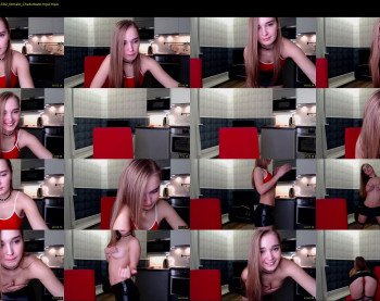 litlle_flowers — 50 minute Chaturbate female cam show recording, 720p, Nov 27, 2019