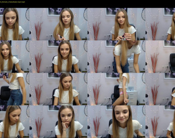 lolli_mary — 94 minute Chaturbate female cam show recording, 720p, Nov 27, 2019