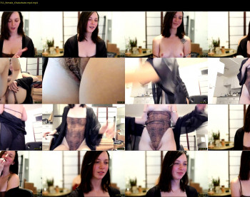 maeveminx — 94 minute Chaturbate female cam show recording, 720p, Nov 27, 2019