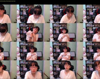 maru_chan_ — 10 minute Chaturbate female cam show recording, 720p, Nov 27, 2019