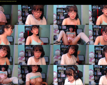 maru_chan_ — 101 minute Chaturbate female cam show recording, 720p, Nov 28, 2019