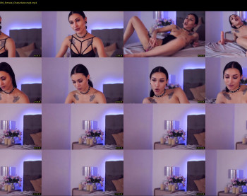 miladenver — 94 minute Chaturbate female cam show recording, 720p, Nov 27, 2019