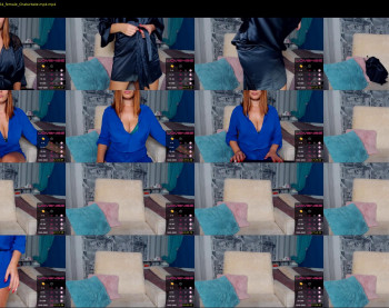 milla_kuni — 42 minute Chaturbate female cam show recording, 720p, Nov 27, 2019