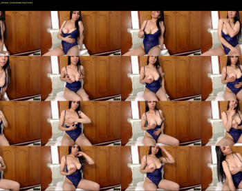 milynee — 17 minute Chaturbate female cam show recording, 720p, Nov 28, 2019
