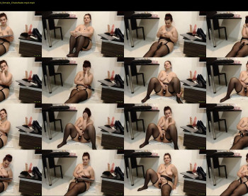 na_ta777 — 23 minute Chaturbate female cam show recording, 480p, Nov 27, 2019