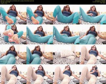 nathalyrae41 — 40 minute Chaturbate female cam show recording, 480p, Nov 27, 2019