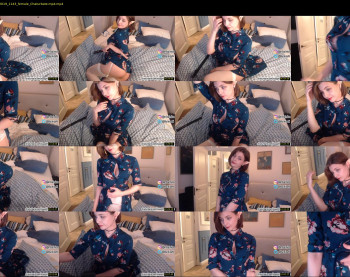 naughty__but_nice — 39 minute Chaturbate female cam show recording, 720p, Nov 27, 2019