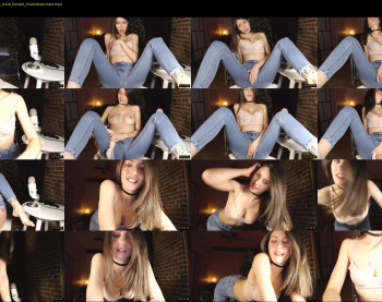 naughtykathie — 28 minute Chaturbate female cam show recording, 720p, Nov 28, 2019