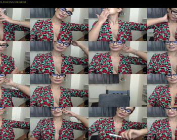 nauty_leila — 51 minute Chaturbate female cam show recording, 720p, Nov 27, 2019