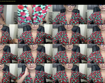 nauty_leila — 12 minute Chaturbate female cam show recording, 720p, Nov 27, 2019