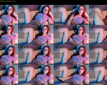neonquack — 103 minute Chaturbate female cam show recording, 720p, Nov 27, 2019