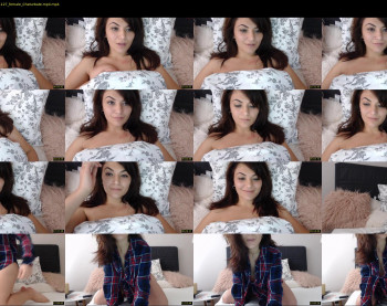 nightssecret — 15 minute Chaturbate female cam show recording, 720p, Nov 27, 2019