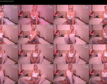ocicat — 13 minute Chaturbate female cam show recording, 720p, Nov 27, 2019