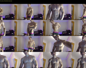 paul_rubini — 6 minute Chaturbate male cam show recording, 720p, Nov 27, 2019