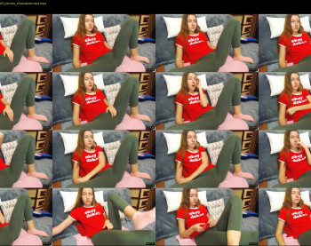 peaceduke — 6 minute Chaturbate female cam show recording, 720p, Nov 27, 2019