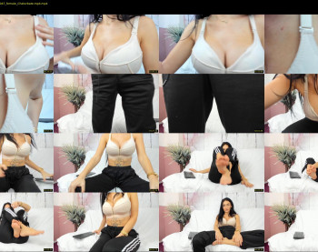 pinkyishere — 10 minute Chaturbate female cam show recording, 720p, Nov 27, 2019
