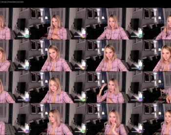pippalee — 15 minute Chaturbate female cam show recording, 720p, Nov 28, 2019