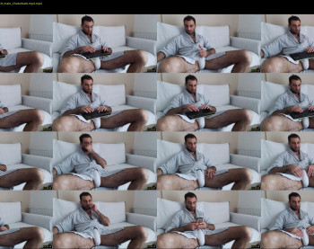 prince_89 — 34 minute Chaturbate male cam show recording, 720p, Nov 27, 2019