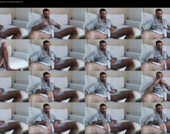 prince_89 — 25 minute Chaturbate male cam show recording, 720p, Nov 27, 2019
