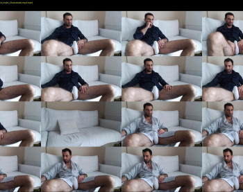 prince_89 — 20 minute Chaturbate male cam show recording, 720p, Nov 27, 2019