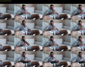 prince_89 — 14 minute Chaturbate male cam show recording, 720p, Nov 27, 2019