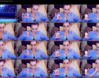 ps4pro — 29 minute Chaturbate female cam show recording, 720p, Nov 28, 2019