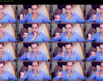 ps4pro — 10 minute Chaturbate female cam show recording, 720p, Nov 28, 2019