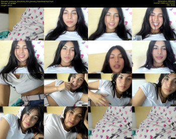 pssiquiss — 19 minute Chaturbate female cam show recording, 480p, Nov 28, 2019