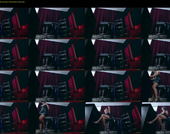 puffy_love — 33 minute Chaturbate female cam show recording, 720p, Nov 28, 2019