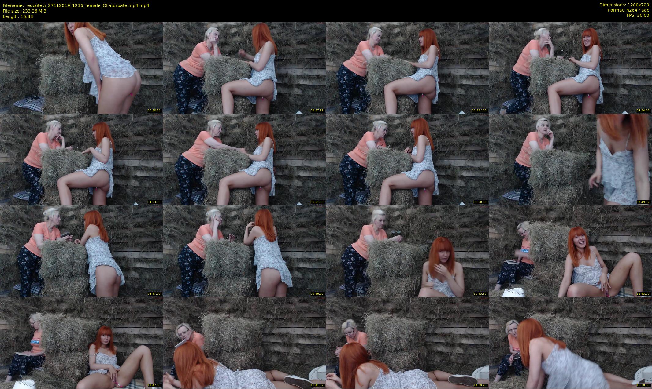redcutevi — 17 minute Chaturbate female cam show recording, 720p, Nov 27, 2019