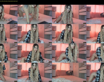 rouse_hallberg_ — 37 minute Chaturbate female cam show recording, 720p, Nov 27, 2019