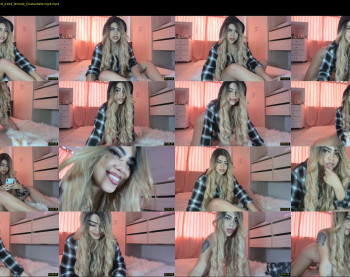 rouse_hallberg_ — 44 minute Chaturbate female cam show recording, 720p, Nov 27, 2019