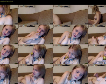 scartit — 8 minute Chaturbate female cam show recording, 480p, Nov 27, 2019