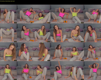sexxylorry — 27 minute Chaturbate female cam show recording, 720p, Nov 27, 2019