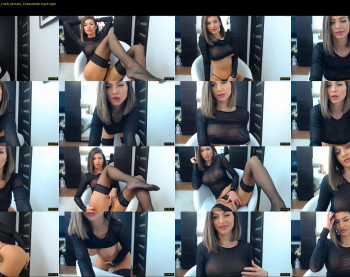 sweetndcrazy — 49 minute Chaturbate female cam show recording, 720p, Nov 27, 2019