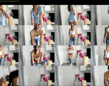 sweety_rinushka_ — 87 minute Chaturbate female cam show recording, 720p, Nov 27, 2019